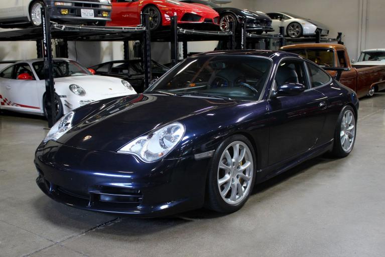 Used 2004 Porsche 911 for sale Sold at San Francisco Sports Cars in San Carlos CA 94070 3