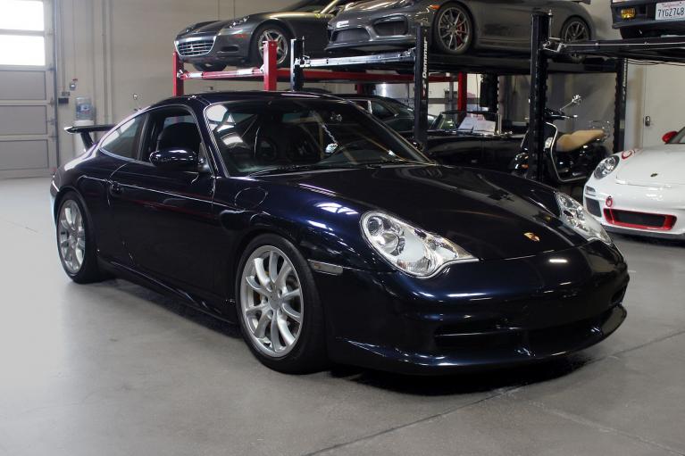 Used 2004 Porsche 911 for sale Sold at San Francisco Sports Cars in San Carlos CA 94070 1