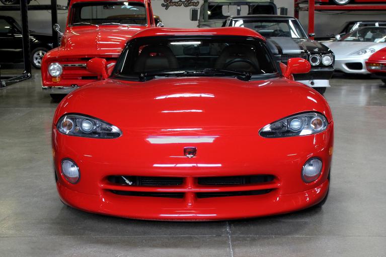 Used 1995 Dodge Viper for sale Sold at San Francisco Sports Cars in San Carlos CA 94070 2