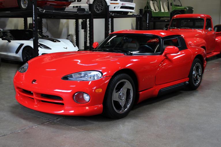 Used 1995 Dodge Viper for sale Sold at San Francisco Sports Cars in San Carlos CA 94070 3