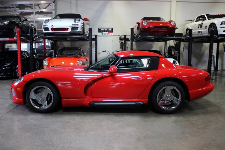 Used 1995 Dodge Viper for sale Sold at San Francisco Sports Cars in San Carlos CA 94070 4