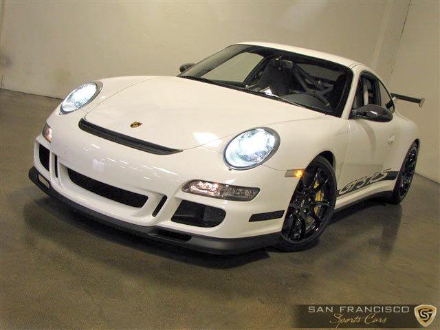 Used 2007 Porsche 997 GT3RS for sale Sold at San Francisco Sports Cars in San Carlos CA 94070 2