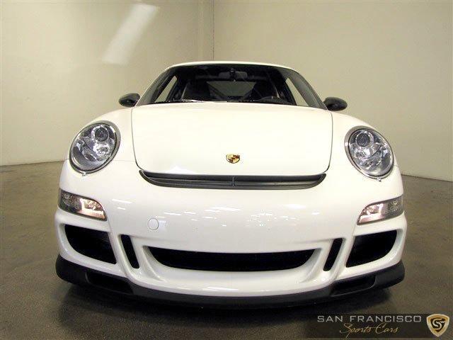 Used 2007 Porsche 997 GT3RS for sale Sold at San Francisco Sports Cars in San Carlos CA 94070 1