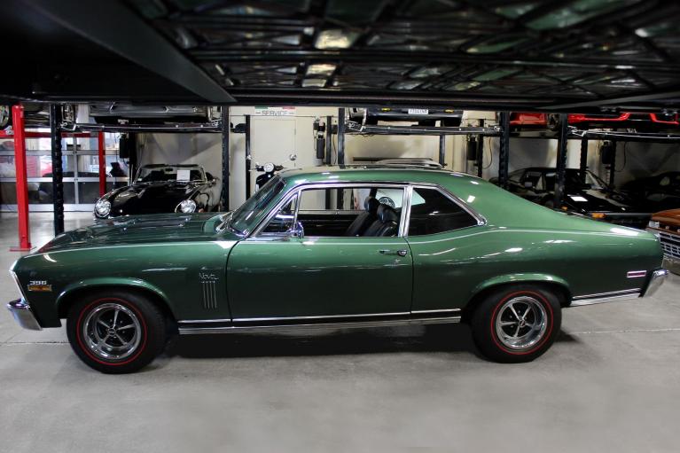 Used 1970 Chevrolet Nova L78 for sale Sold at San Francisco Sports Cars in San Carlos CA 94070 4