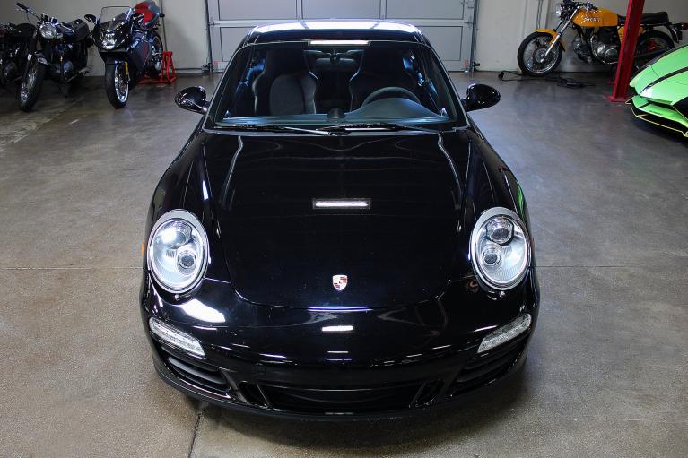Used 2012 Porsche Carrera 4 GTS for sale Sold at San Francisco Sports Cars in San Carlos CA 94070 2