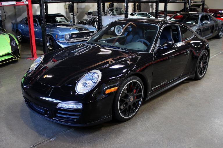 Used 2012 Porsche Carrera 4 GTS for sale Sold at San Francisco Sports Cars in San Carlos CA 94070 3