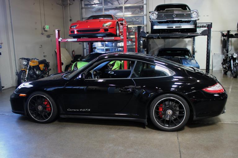 Used 2012 Porsche Carrera 4 GTS for sale Sold at San Francisco Sports Cars in San Carlos CA 94070 4