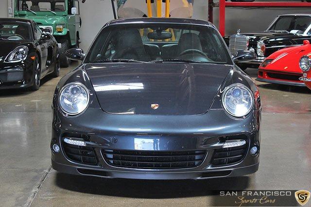 Used 2007 Porsche 911 Turbo for sale Sold at San Francisco Sports Cars in San Carlos CA 94070 1