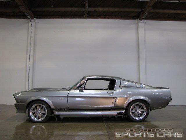 Used 1967 Shelby Mustang GT500 Eleanor for sale Sold at San Francisco Sports Cars in San Carlos CA 94070 3