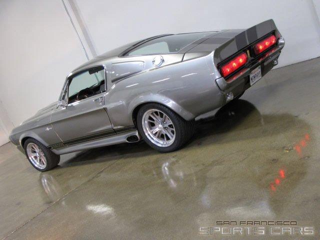 Used 1967 Shelby Mustang GT500 Eleanor for sale Sold at San Francisco Sports Cars in San Carlos CA 94070 4