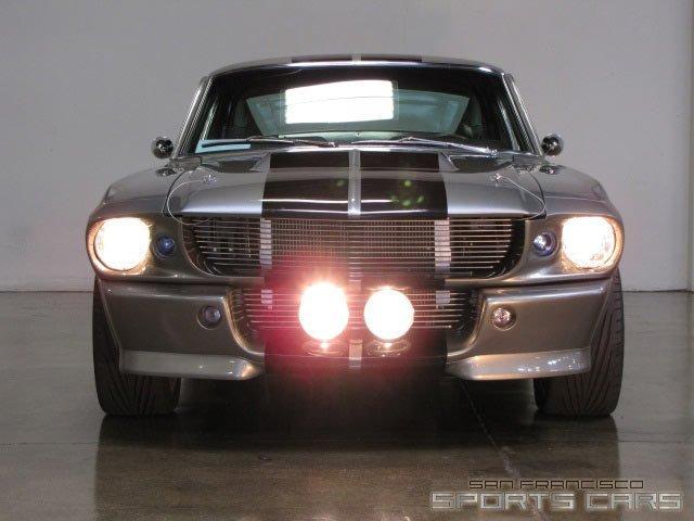 Used 1967 Shelby Mustang GT500 Eleanor for sale Sold at San Francisco Sports Cars in San Carlos CA 94070 1