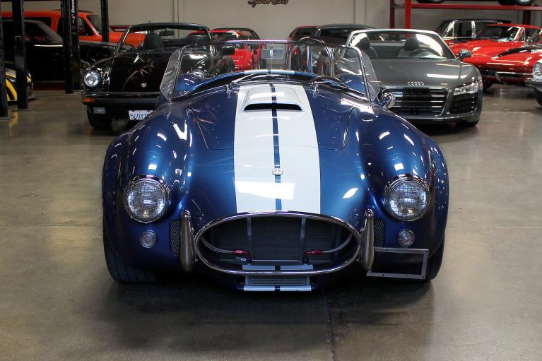 Used 2004 Superformance Cobra for sale Sold at San Francisco Sports Cars in San Carlos CA 94070 2