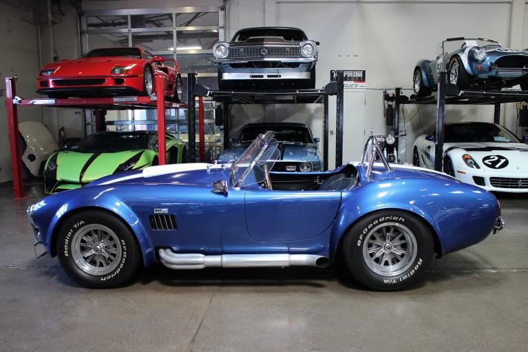 Used 2004 Superformance Cobra for sale Sold at San Francisco Sports Cars in San Carlos CA 94070 4