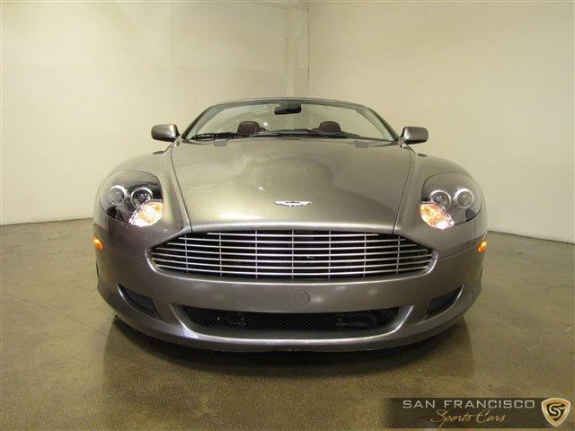 Used 2006 Aston Martin DB9 Volante for sale Sold at San Francisco Sports Cars in San Carlos CA 94070 1