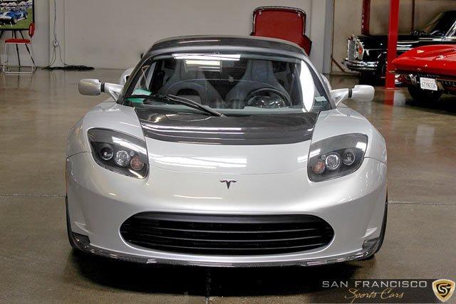 Used 2011 Tesla Roadster Sport 3.0 for sale Sold at San Francisco Sports Cars in San Carlos CA 94070 1