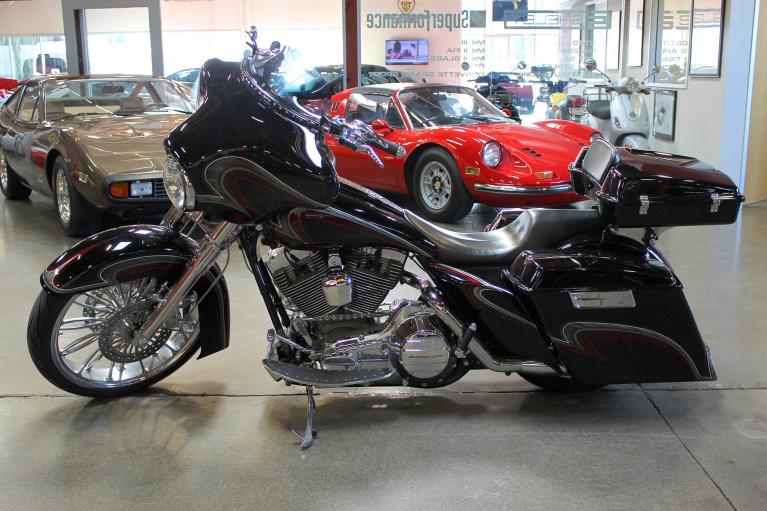 Used 2005 Harley Davidson Street Glide for sale Sold at San Francisco Sports Cars in San Carlos CA 94070 4