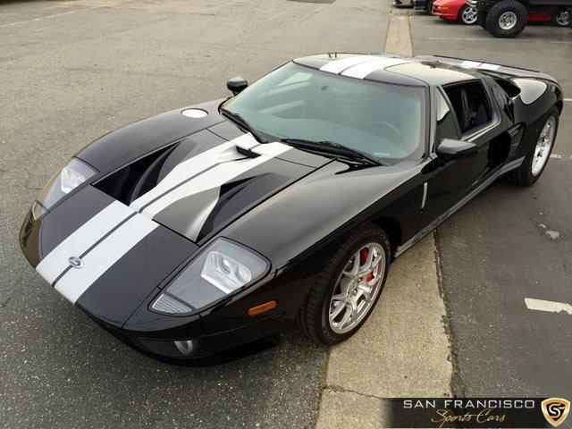 Used 2005 Ford GT for sale Sold at San Francisco Sports Cars in San Carlos CA 94070 2