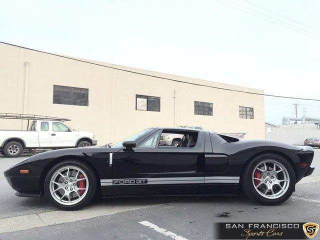 Used 2005 Ford GT for sale Sold at San Francisco Sports Cars in San Carlos CA 94070 3