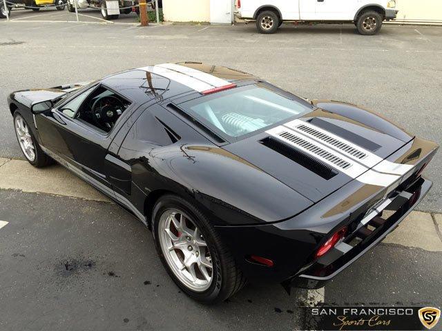 Used 2005 Ford GT for sale Sold at San Francisco Sports Cars in San Carlos CA 94070 4