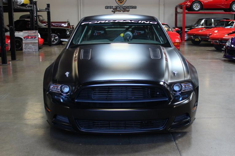 Used 2014 Ford Mustang Cobra Jet for sale Sold at San Francisco Sports Cars in San Carlos CA 94070 2