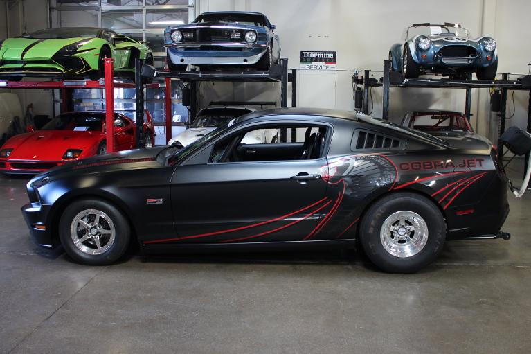 Used 2014 Ford Mustang Cobra Jet for sale Sold at San Francisco Sports Cars in San Carlos CA 94070 4