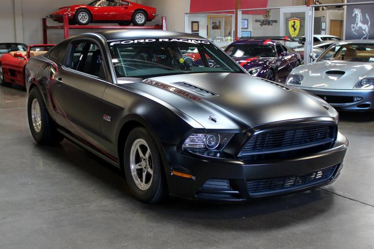 Used 2014 Ford Mustang Cobra Jet for sale Sold at San Francisco Sports Cars in San Carlos CA 94070 1