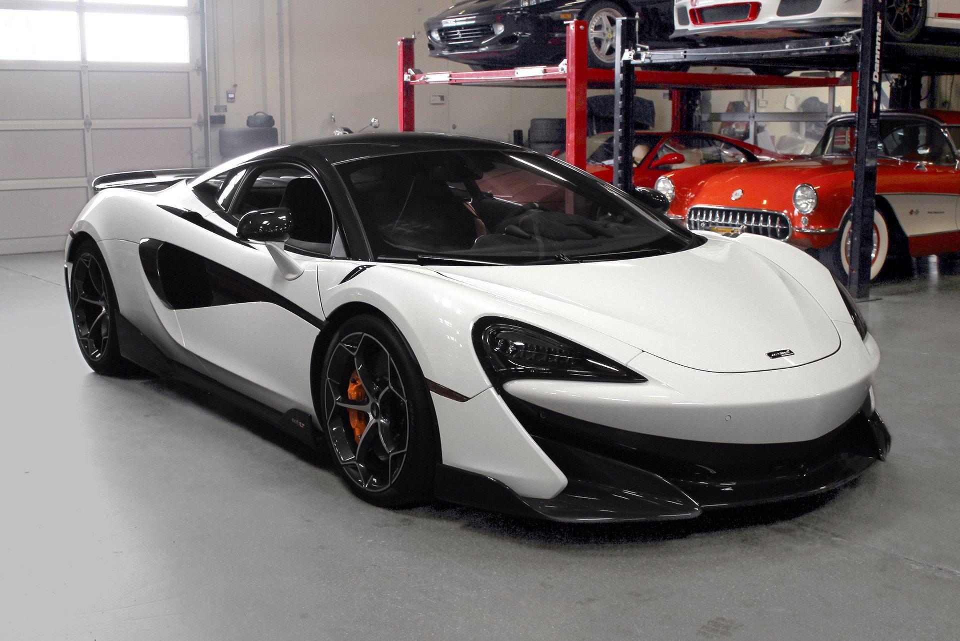 Used 2019 McLaren 600LT for sale Sold at San Francisco Sports Cars in San Carlos CA 94070 1