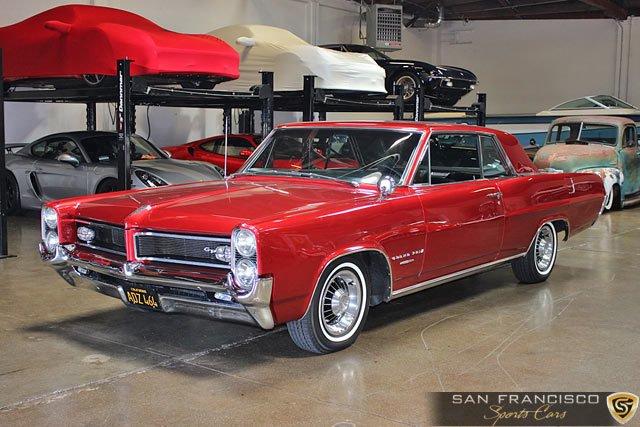 Used 1964 Pontiac Grand Prix for sale Sold at San Francisco Sports Cars in San Carlos CA 94070 2