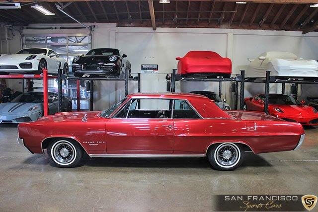 Used 1964 Pontiac Grand Prix for sale Sold at San Francisco Sports Cars in San Carlos CA 94070 3