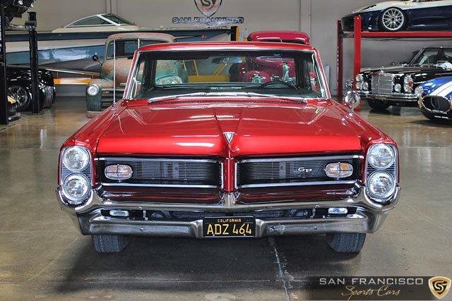 Used 1964 Pontiac Grand Prix for sale Sold at San Francisco Sports Cars in San Carlos CA 94070 1