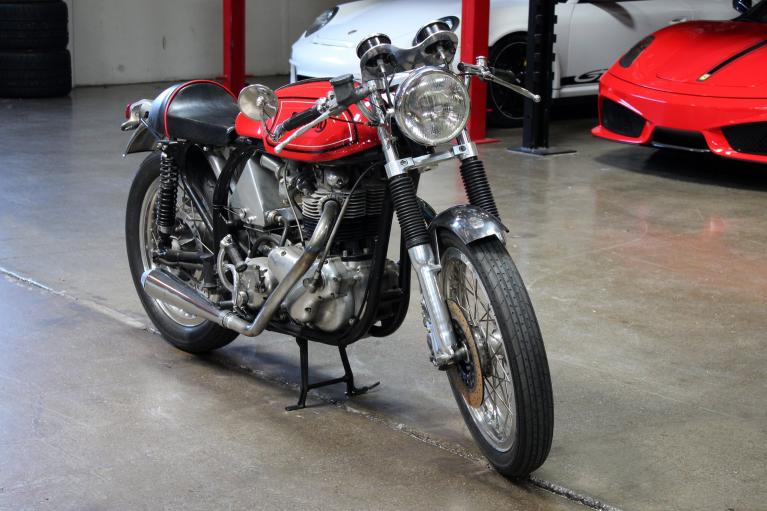 Used 1966 Norton for sale Sold at San Francisco Sports Cars in San Carlos CA 94070 2
