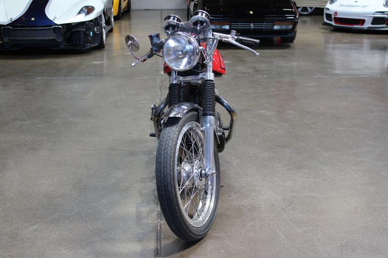 Used 1966 Norton for sale Sold at San Francisco Sports Cars in San Carlos CA 94070 3