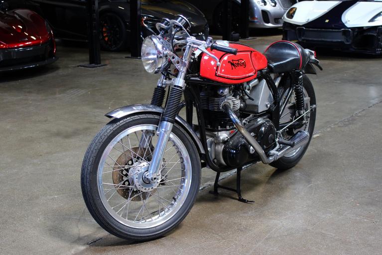 Used 1966 Norton  for sale Sold at San Francisco Sports Cars in San Carlos CA 94070 4