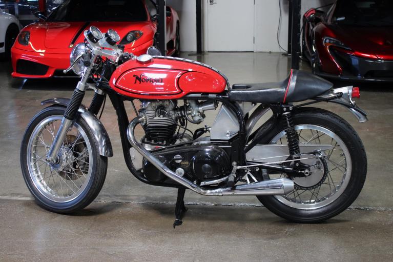 Used 1966 Norton for sale Sold at San Francisco Sports Cars in San Carlos CA 94070 1