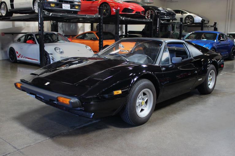 Used 1979 Ferrari 308 GTS for sale Sold at San Francisco Sports Cars in San Carlos CA 94070 3