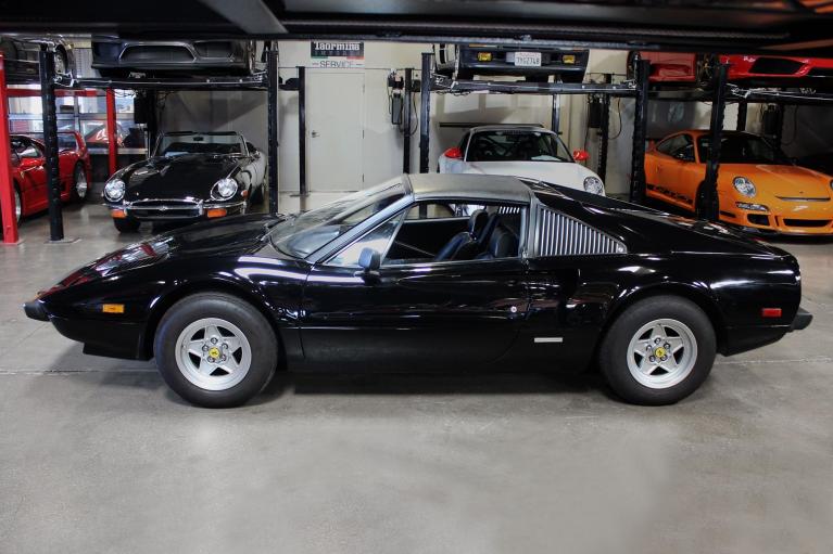 Used 1979 Ferrari 308 GTS for sale Sold at San Francisco Sports Cars in San Carlos CA 94070 4