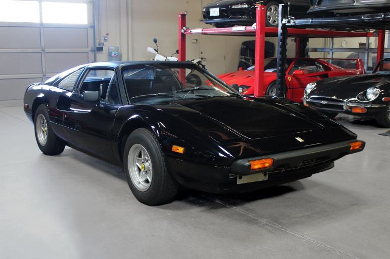 Used 1979 Ferrari 308 GTS for sale Sold at San Francisco Sports Cars in San Carlos CA 94070 1