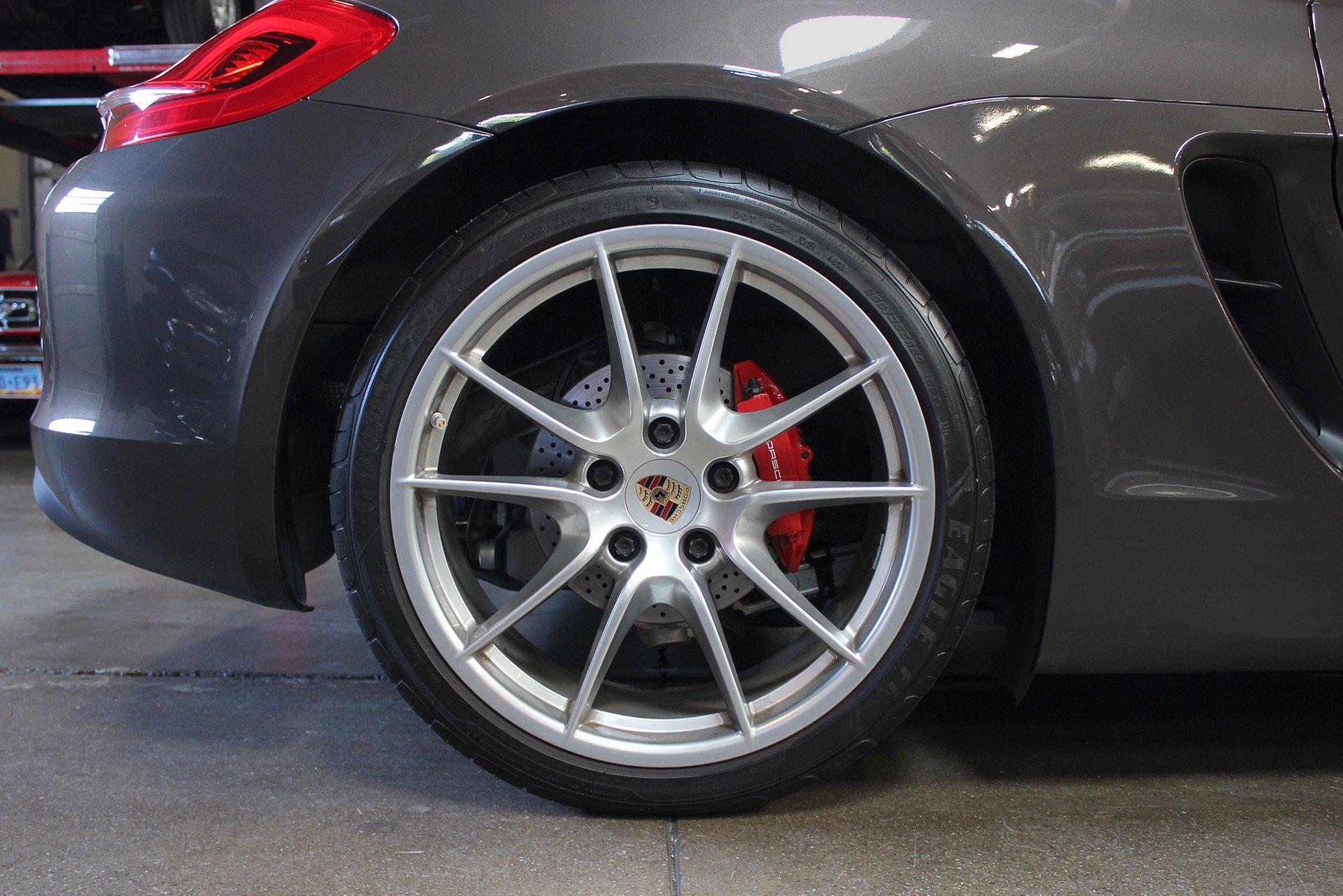 2014 Porsche Boxster S For Sale (Sold) | San Francisco