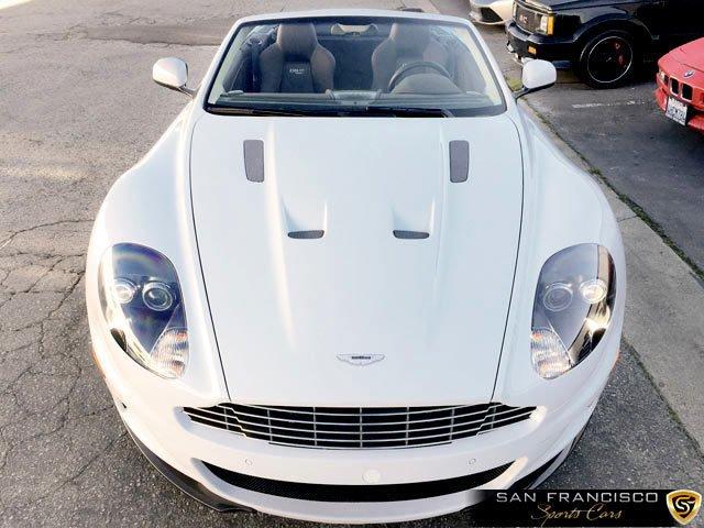 Used 2012 Aston Martin DBS Volante for sale Sold at San Francisco Sports Cars in San Carlos CA 94070 1