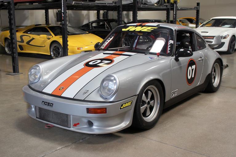 Used 1978 Porsche 911 SC for sale Sold at San Francisco Sports Cars in San Carlos CA 94070 3