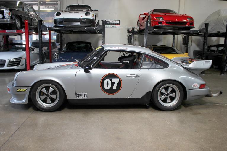 Used 1978 Porsche 911 SC for sale Sold at San Francisco Sports Cars in San Carlos CA 94070 4