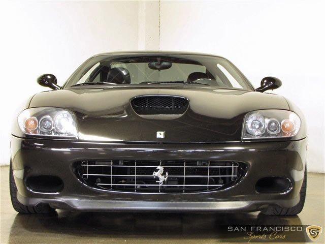 Used 2005 Ferrari 575M GTC for sale Sold at San Francisco Sports Cars in San Carlos CA 94070 1
