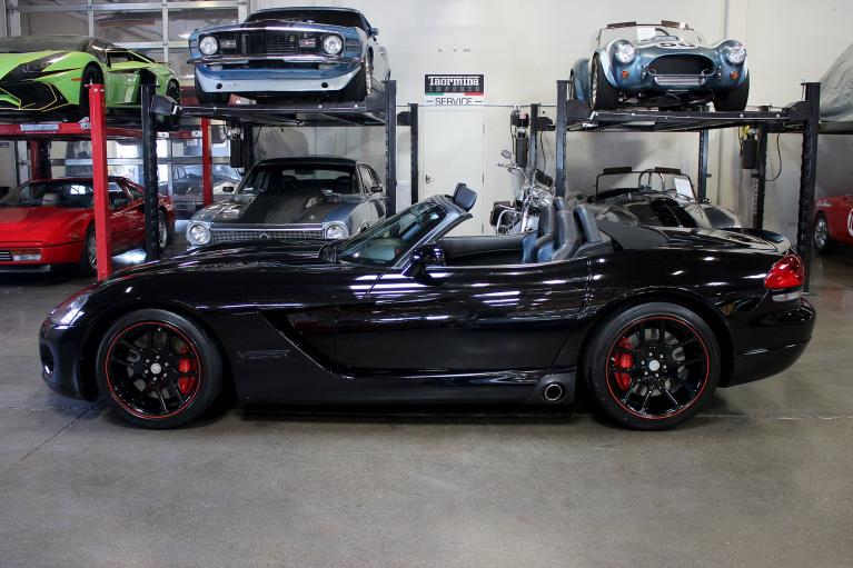 Used 2004 Dodge Viper for sale Sold at San Francisco Sports Cars in San Carlos CA 94070 4