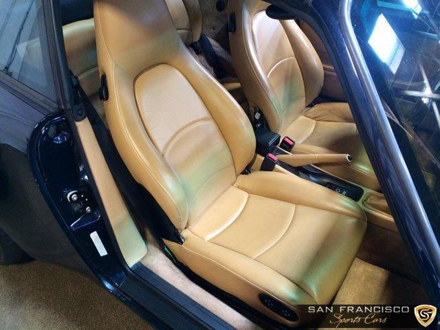 Used 1996 Porsche 911 Targa for sale Sold at San Francisco Sports Cars in San Carlos CA 94070 4