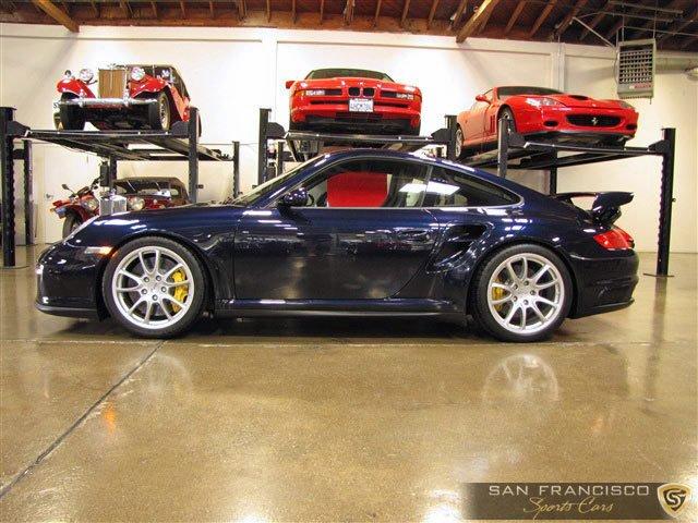Used 2008 Porsche 997 GT2 for sale Sold at San Francisco Sports Cars in San Carlos CA 94070 2