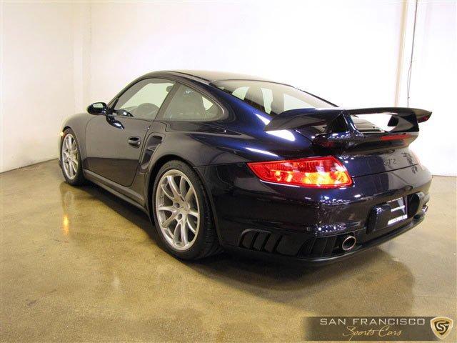 Used 2008 Porsche 997 GT2 for sale Sold at San Francisco Sports Cars in San Carlos CA 94070 3