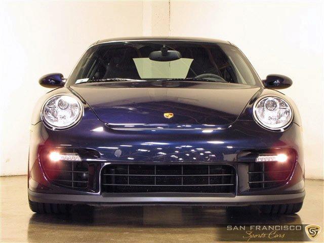 Used 2008 Porsche 997 GT2 for sale Sold at San Francisco Sports Cars in San Carlos CA 94070 1