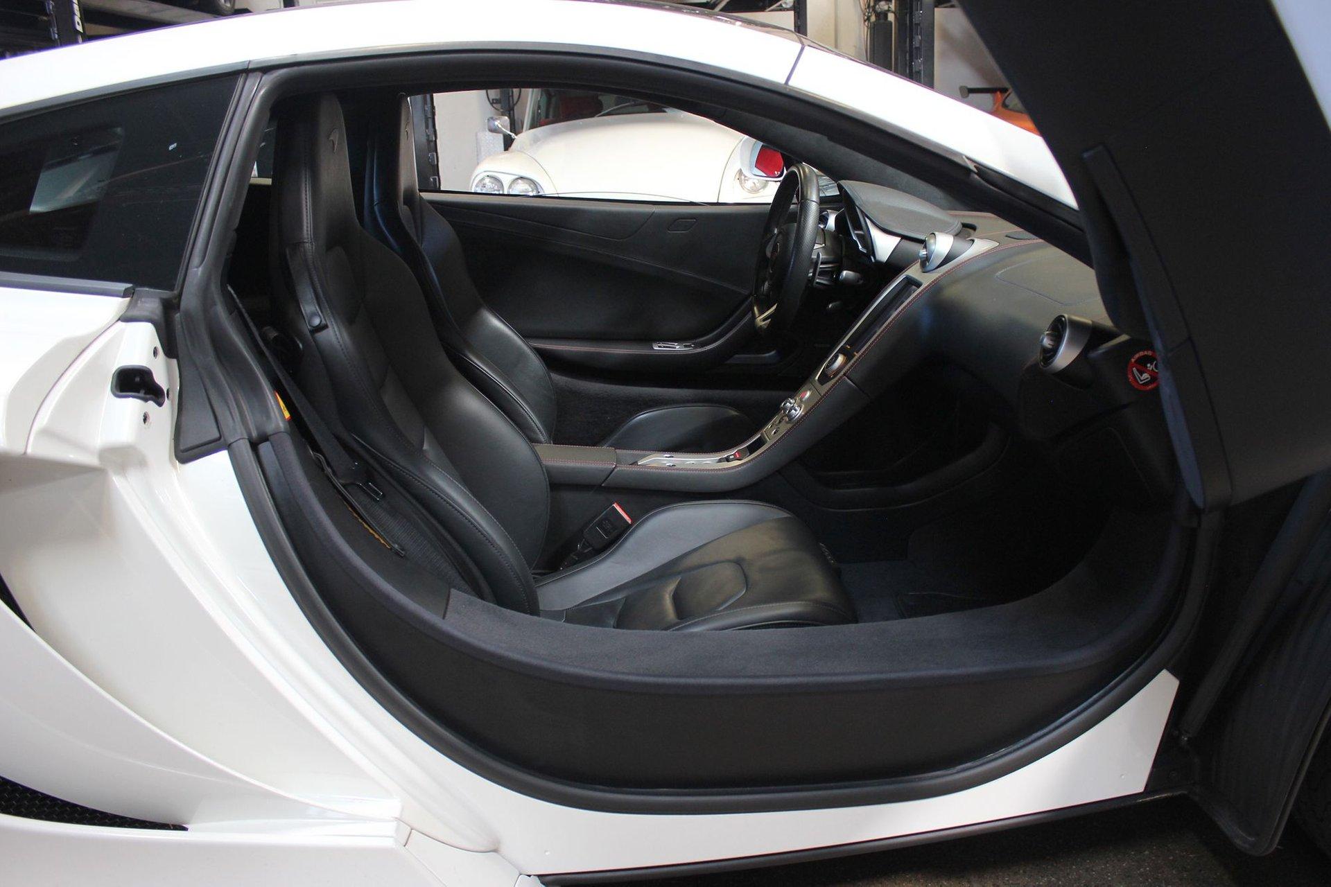 2012 McLaren MP4-12C For Sale (Sold) | San Francisco Sports