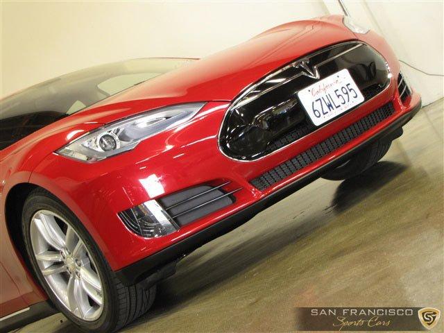 Used 2013 Tesla Model S For Sale (Special Pricing) | San Francisco