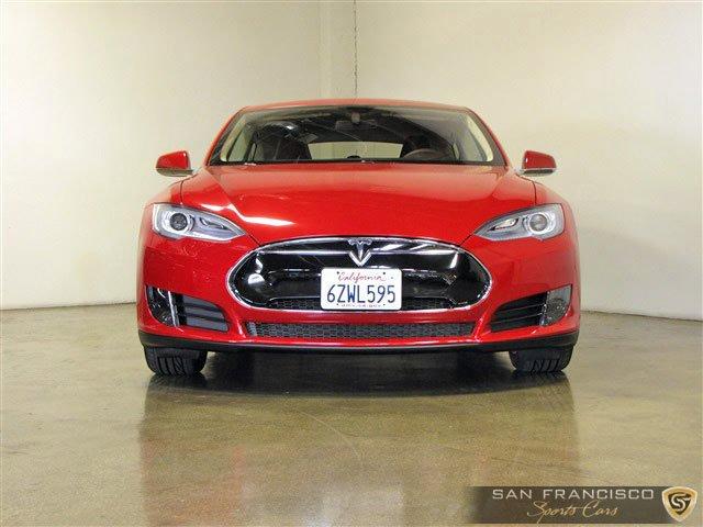 Used 2013 Tesla Model S for sale Sold at San Francisco Sports Cars in San Carlos CA 94070 1